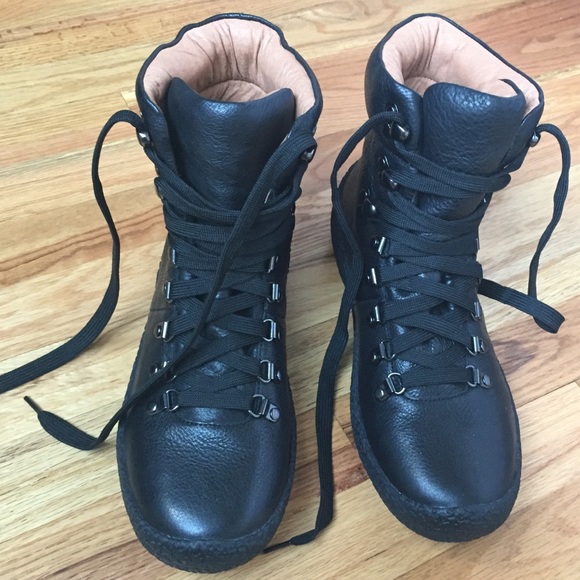 gentle souls veric hiker bootie